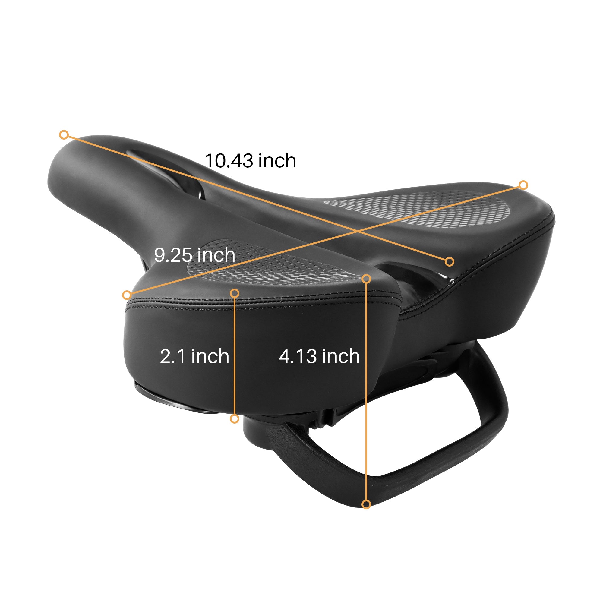 Laifook Oversized Comfort Update EBike Seat