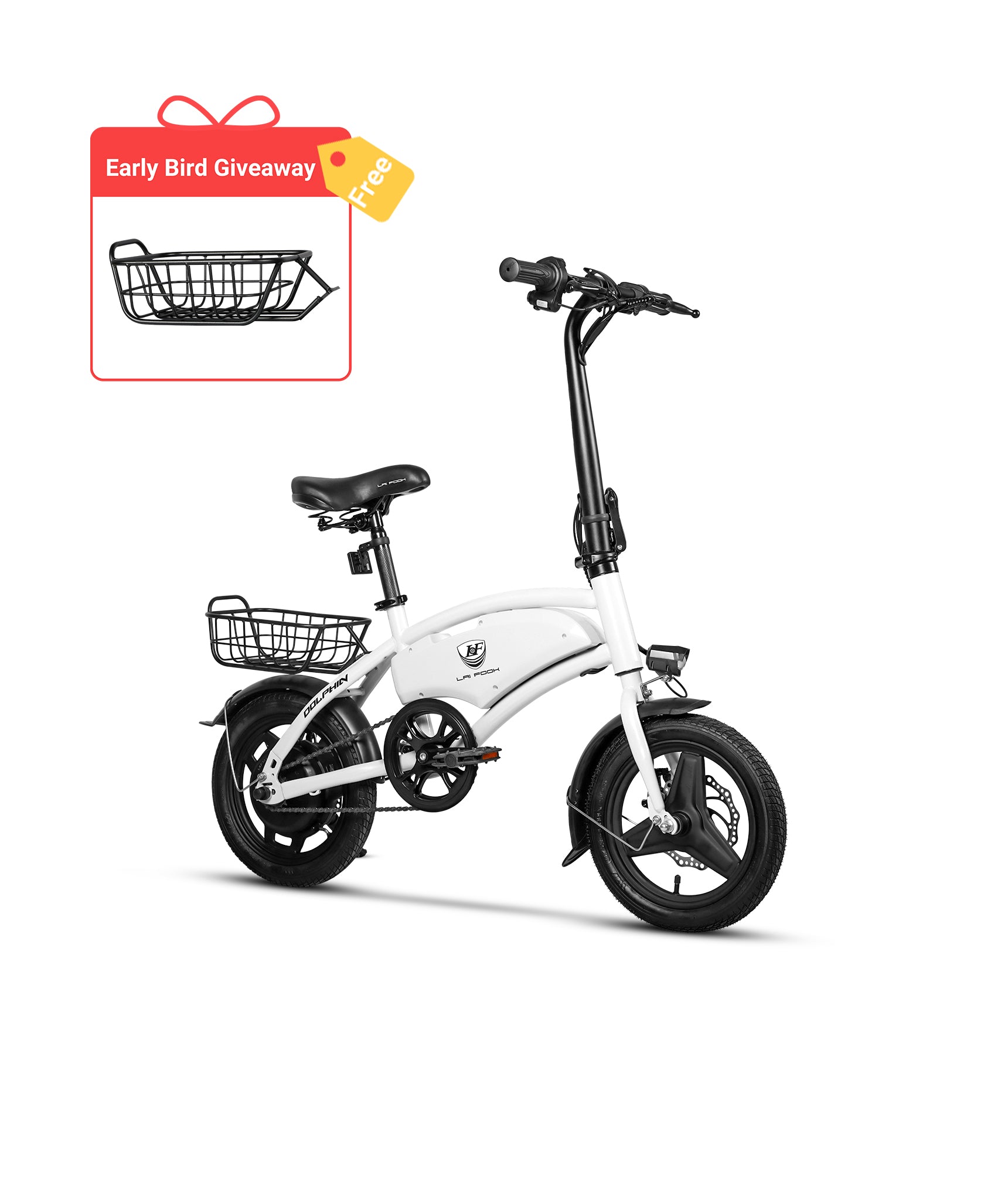 Laifook Dolphin Electric Bike