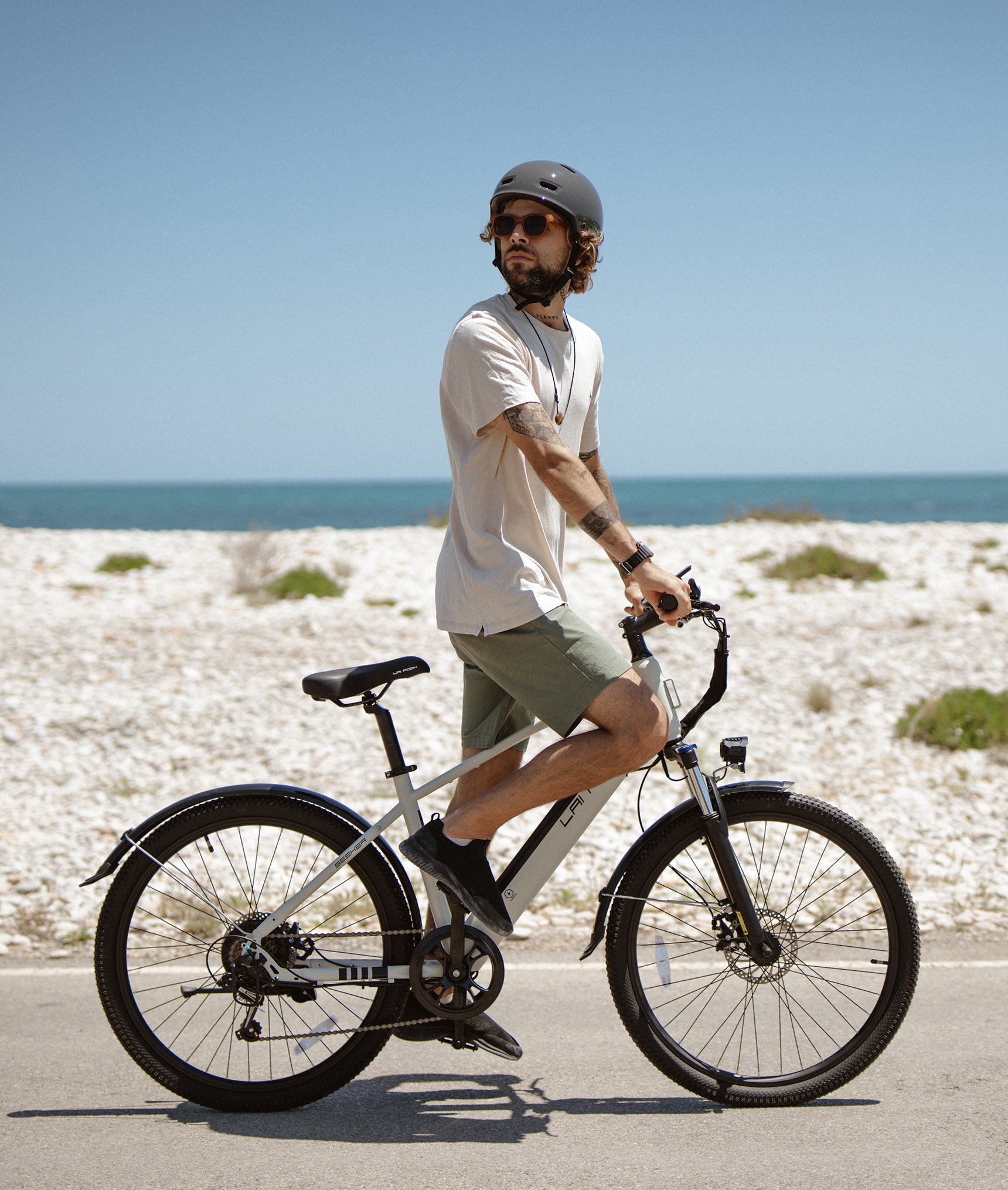 Laifook Seeker Electric Bike